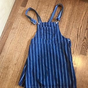 Overall dress